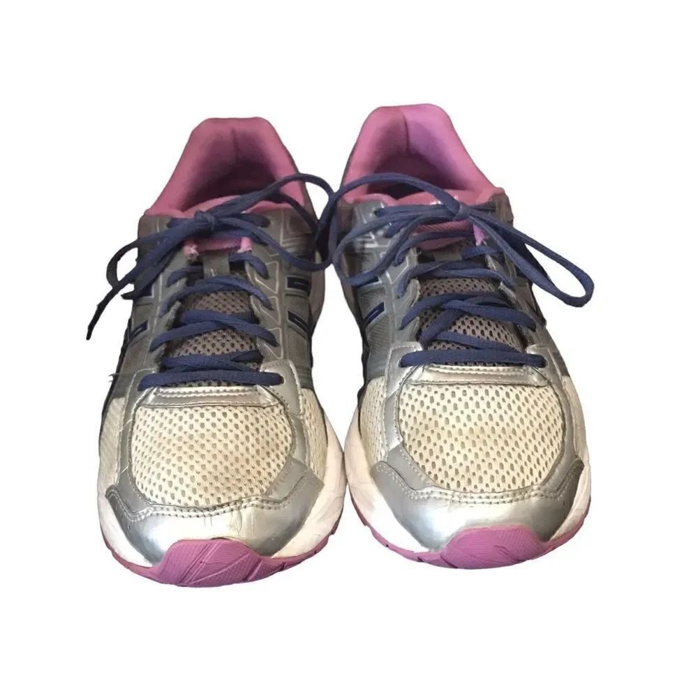 ASICS Running Shoes Woman’s Size 11 - Picture 5 of 13